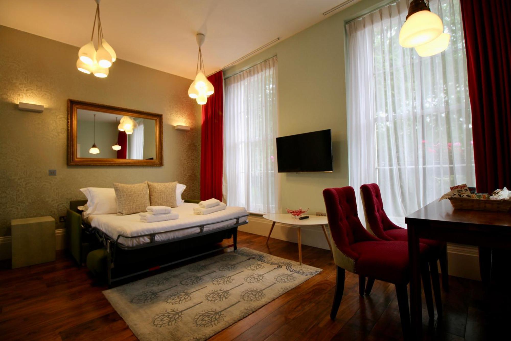Hotel The Gyle - London St Pancras Habitación foto
