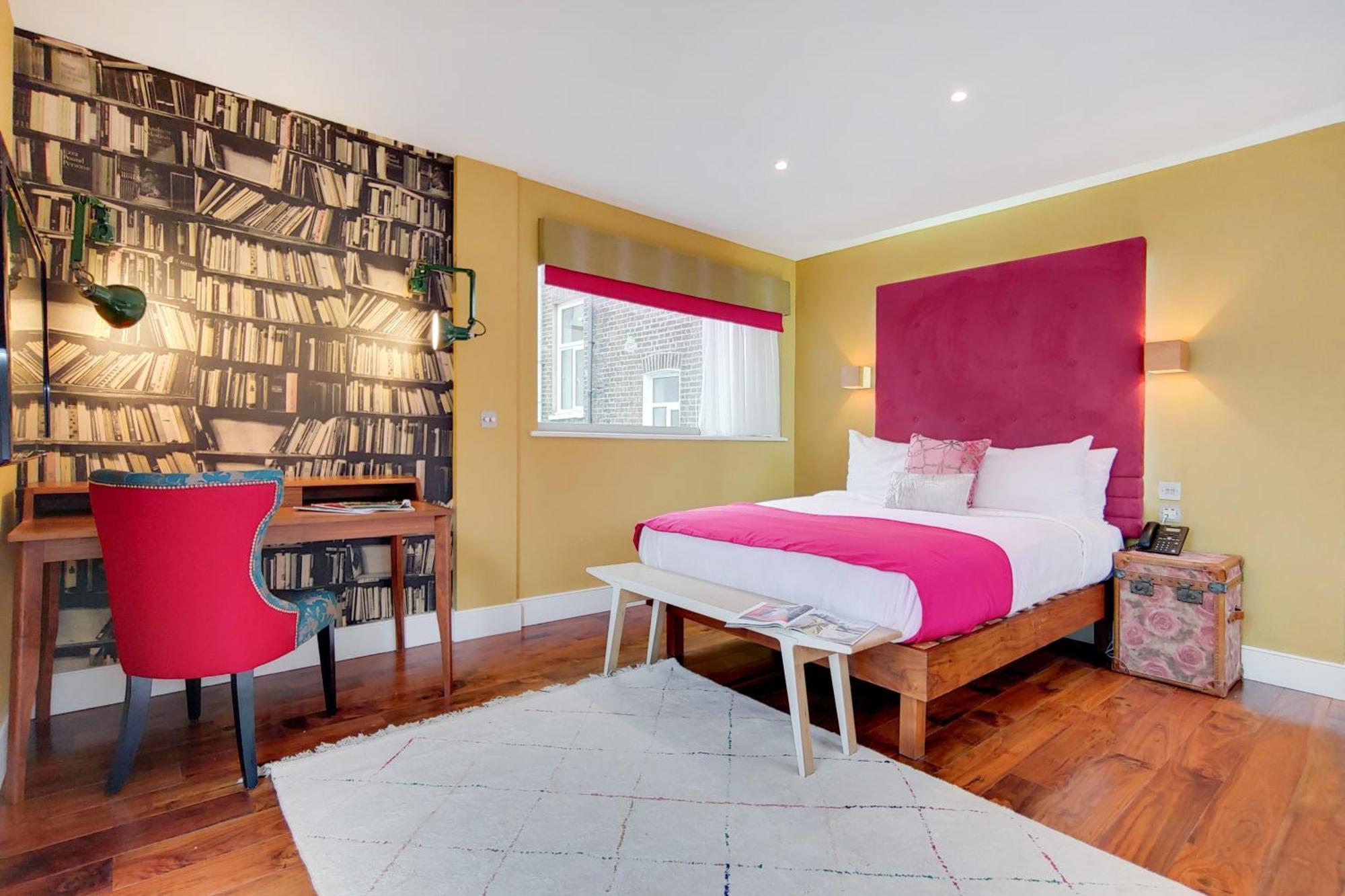 Hotel The Gyle - London St Pancras Habitación foto