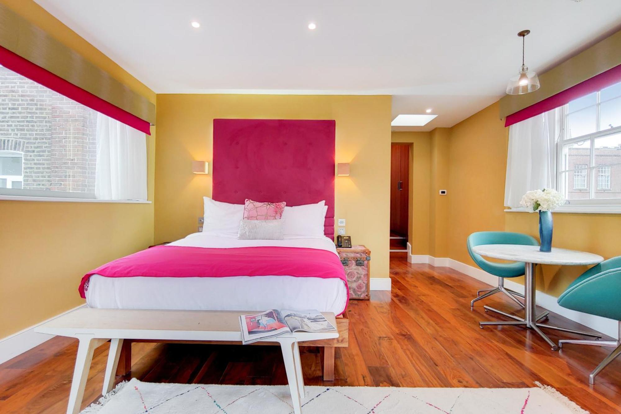 Hotel The Gyle - London St Pancras Habitación foto